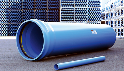 25 years of HS® Underground Drainage Pipe