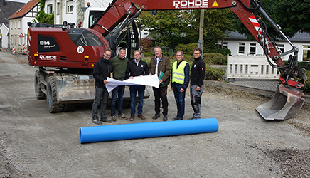 Our comprehensive Funke product range has convinced