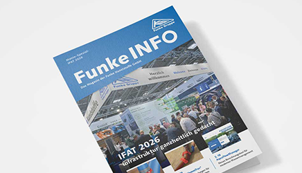 Funke Info | IFAT | May 2026