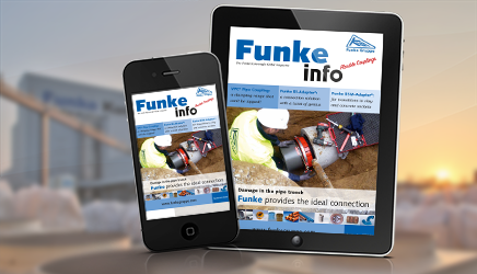 Funke Info | Flexible Couplings | September 2018