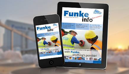 Funke Info | Sewer Connections | Semptember 2018