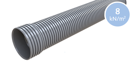 Funke Profile Pipe DN 1000 / 8 kN/m²