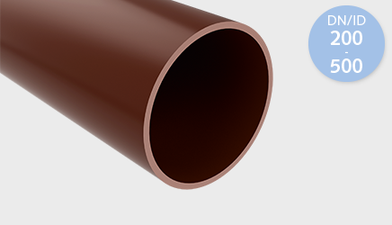 Repair Pipes DN/ID 200 to 500
