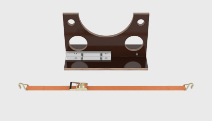 Flotation Control for nominal diameters of DN/OD 250 - 630