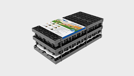 D-Raintank DIY Module