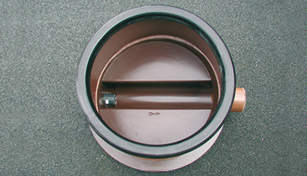 HS-Pressure Release Chamber DN/OD 800