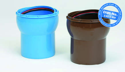 HS-VARIOcoupler DN/OD 160 and 200
