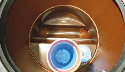 HS-Dual Control Chamber DN/OD 800