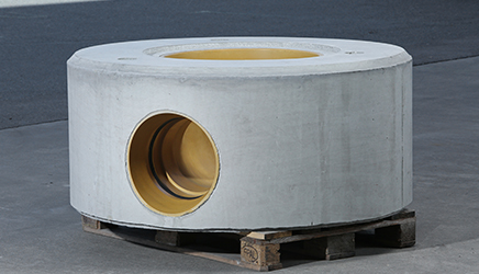 Funke Compact Chamber DN 625
