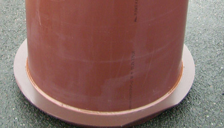 HS-Pump Chamber DN/OD 800