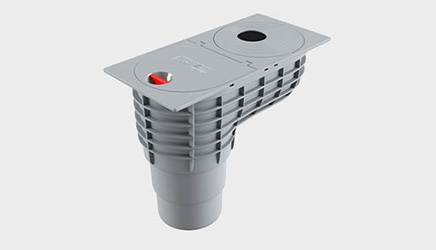 Funke Stormwater Drain Inlet
