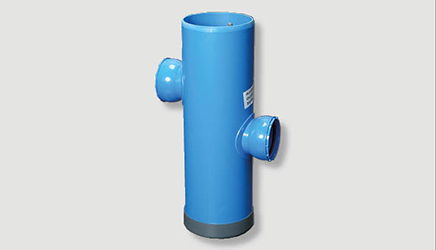 Receptor Chamber DN/OD 315