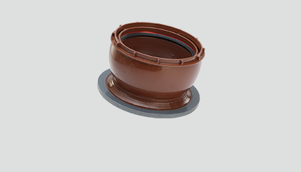HS-Vario Connection for concrete junctions DN/OD 160 and 200