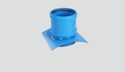 HS-Complete Saddle Set for sewer pipes DN/OD 200 - 2400
