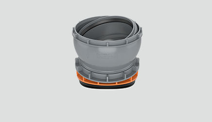 Pipe Liner Lateral Connection System CONNEX DN/OD 160/200