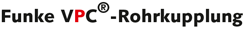 VPC Pipe Coupling