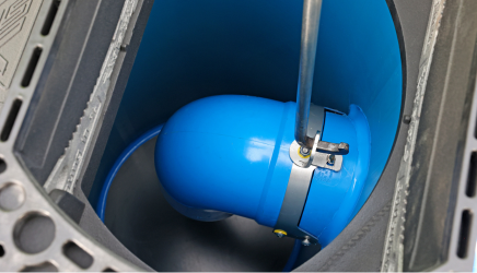 Funke Quick Coupling